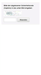 Mobile Screenshot of bosch-ersatzteile-kuchenmaschinen.mega-ersatzteile-online.de